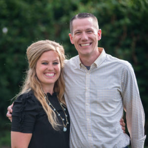 <strong>Chadwick and Brooke Bacon</strong><br><em><a href="https://newlifecommunity.church/west-lakeview/">Visit West Lakeview</a></em>
