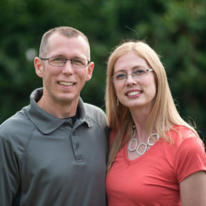 <strong>Luke and Melissa Dudenhofer</strong><br><em><a href="https://newlifecommunity.church/bridgeport/">Visit Bridgeport</a></em>