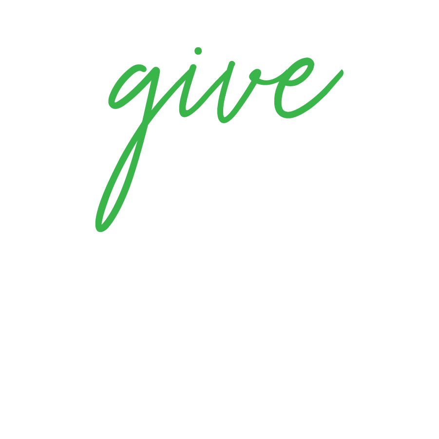 give HOPE_green_white