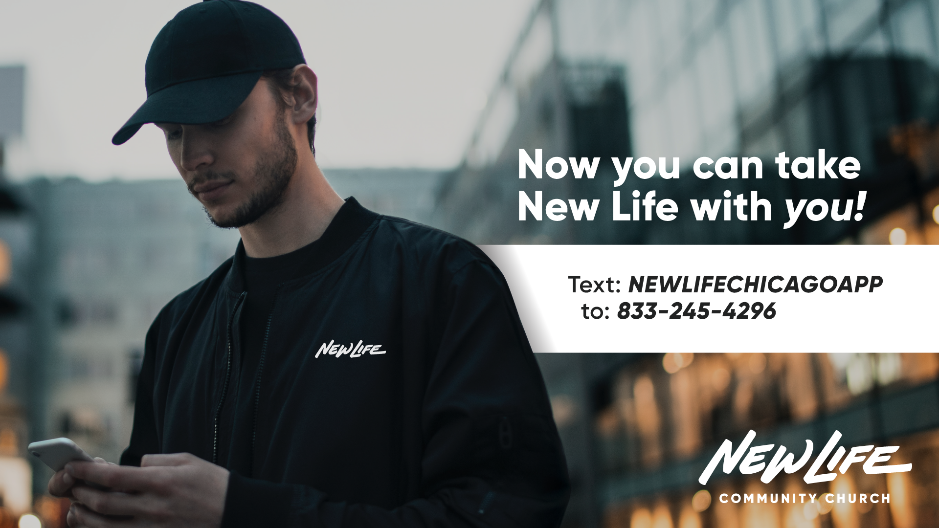 New Life Chicago App New Life Community Church