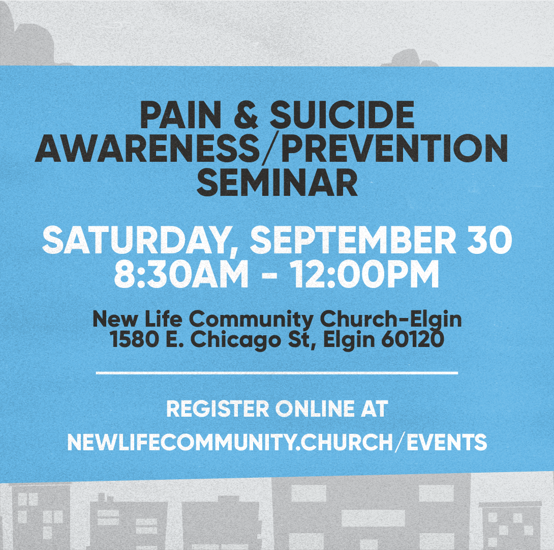 Suicide Awareness Seminar-02 Suicide Awareness Seminar-02