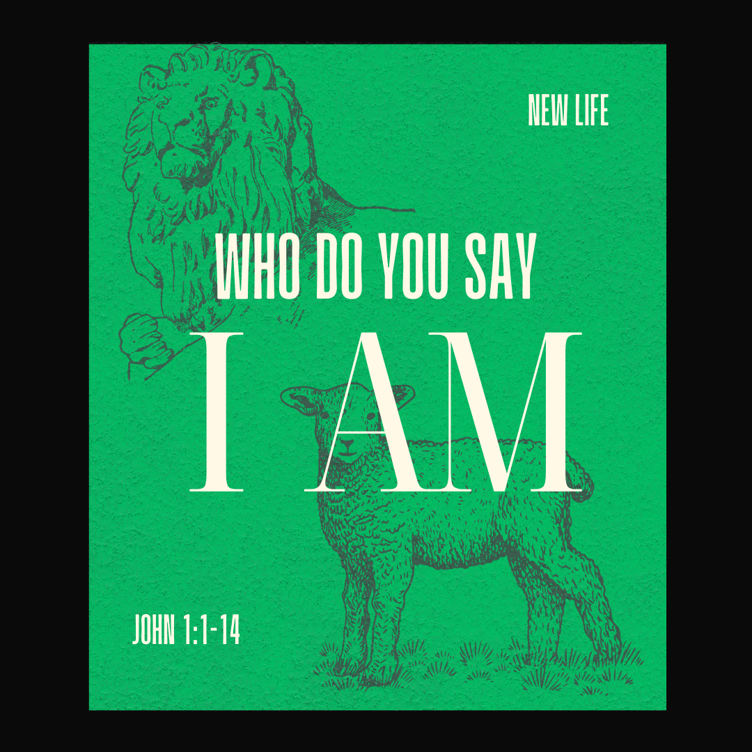 I AM (1080 x 1080 px)