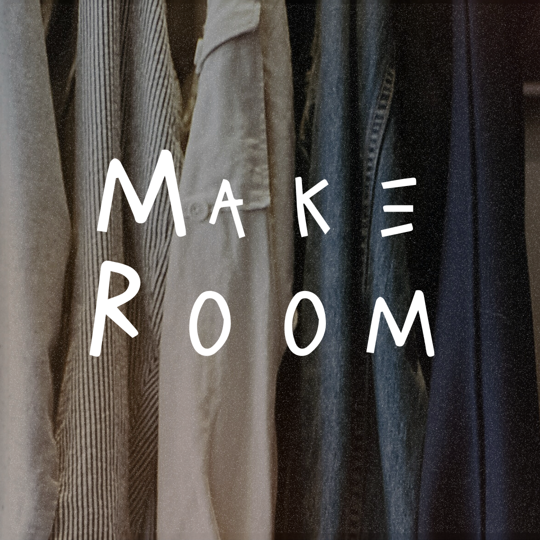 Make room 1080x1080