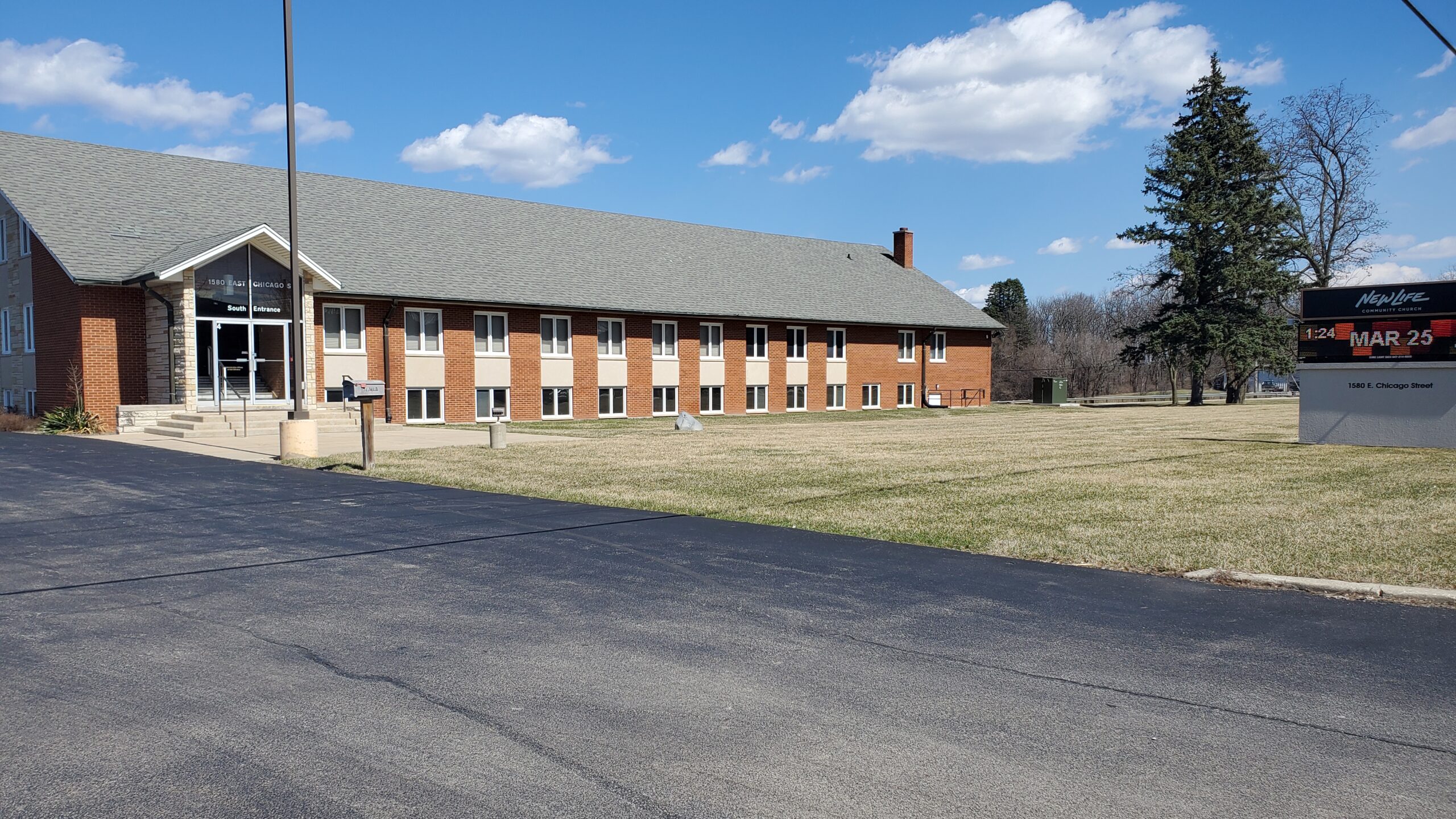 New Life Community Church