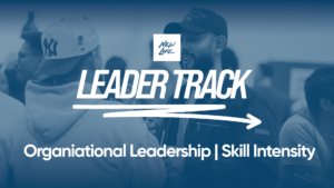 Organizational Leadership – Skill Set (Leadership Cohort; Spring)